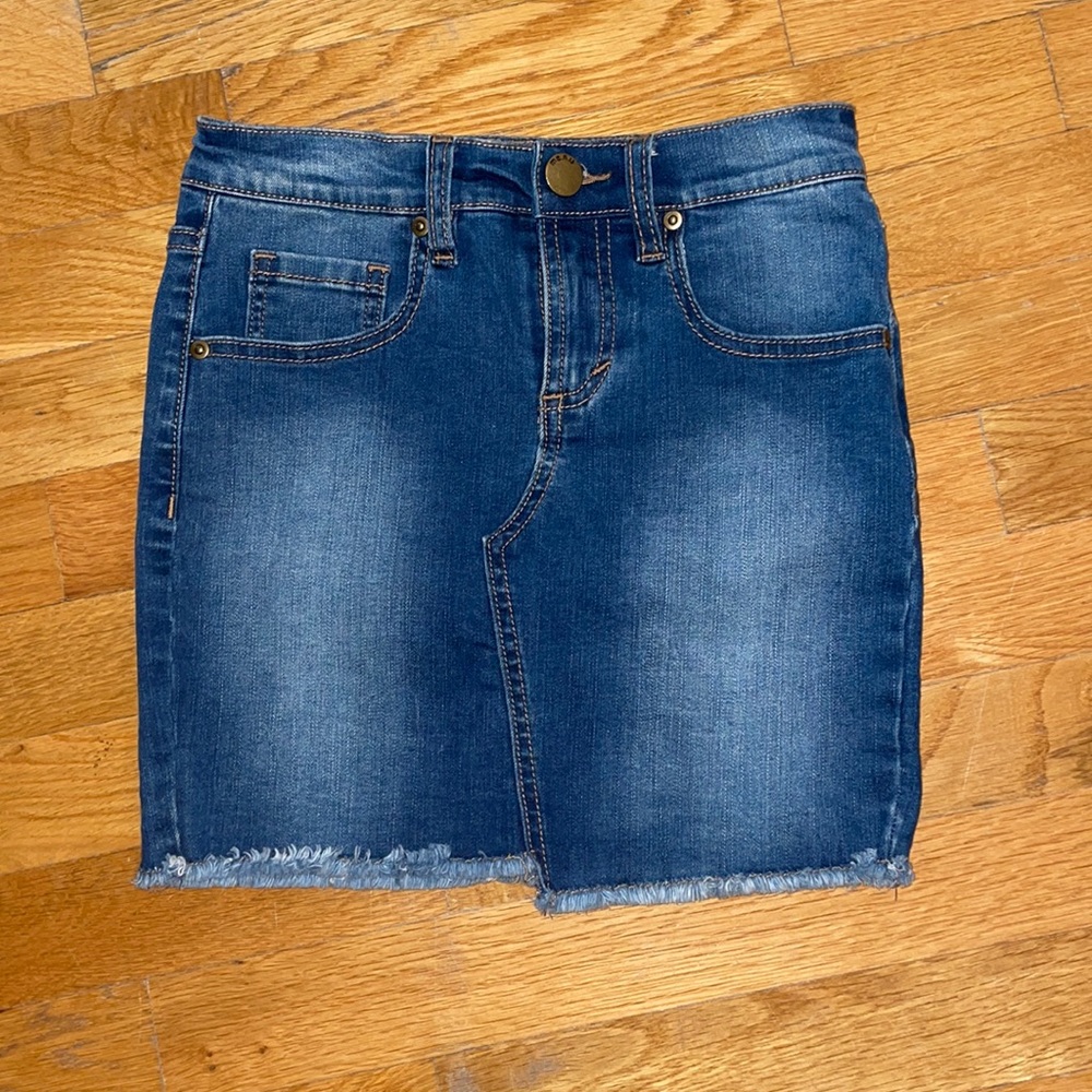 Me.n.u size 14 denim skirt